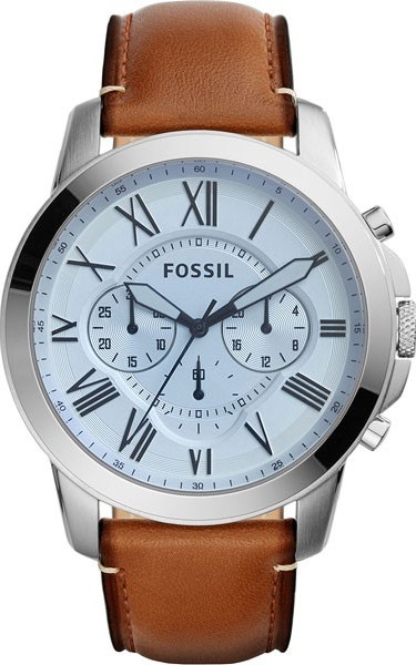 фото Наручные часы мужские fossil fs5184