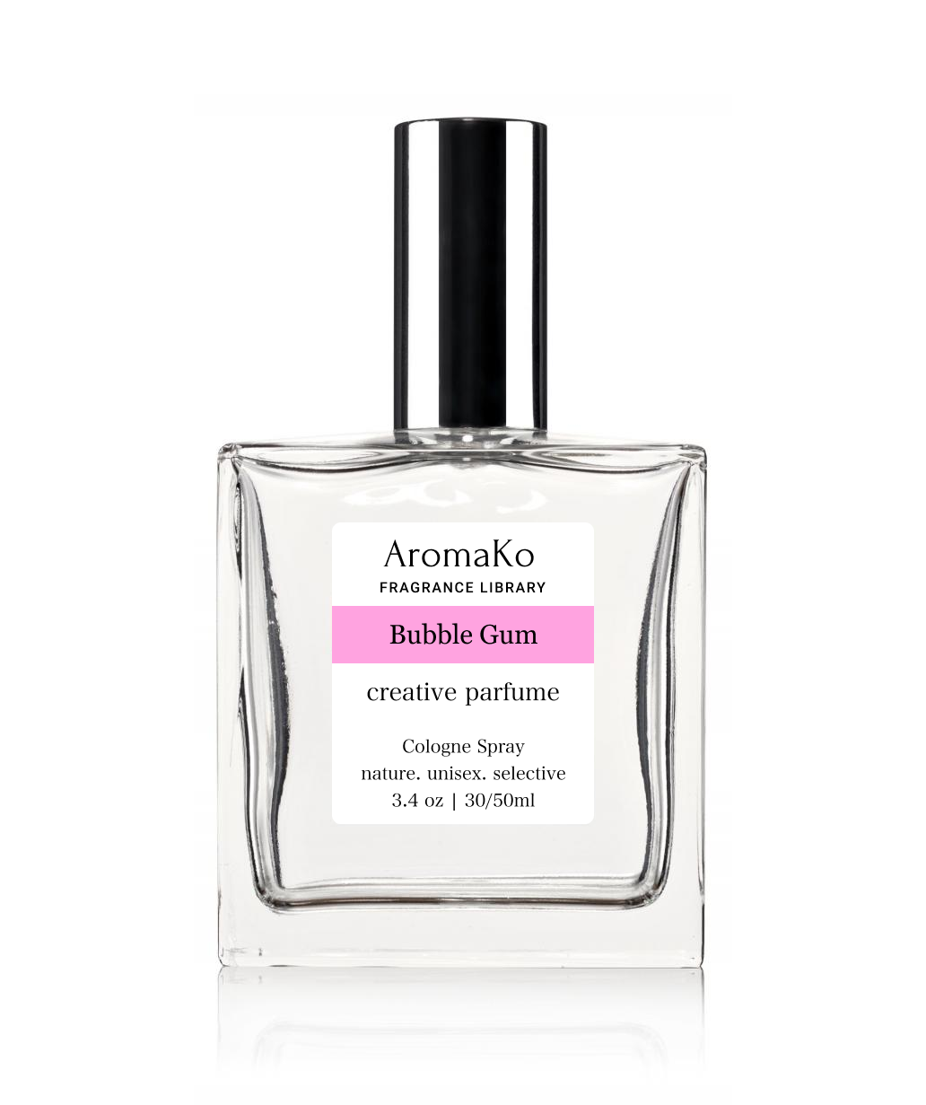 

Одеколон AromaKo Bubble Gum, 30 мл, Bubble Gum Unisex 30 ml