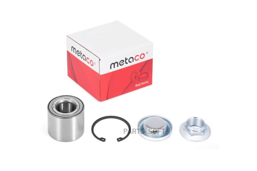 

METACO Подшипник задней ступицы