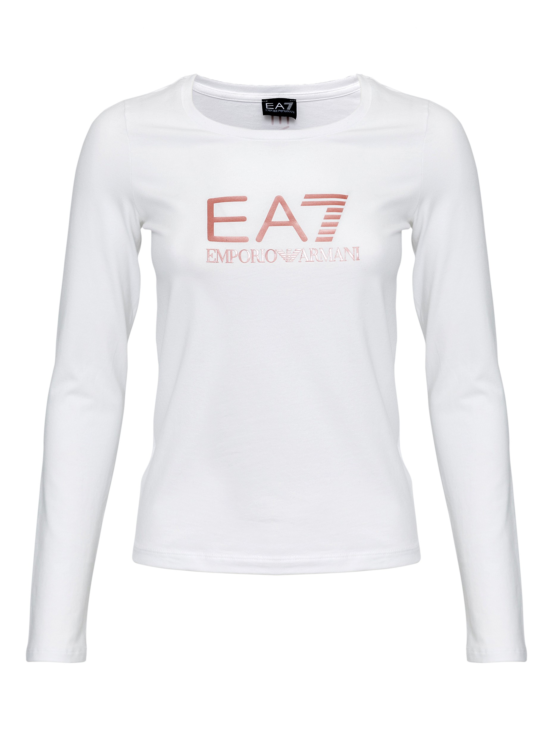 

Лонгслив женский Ea7 Emporio Armani 6HTT35TJ12Z 40 RU, 6HTT35TJ12Z