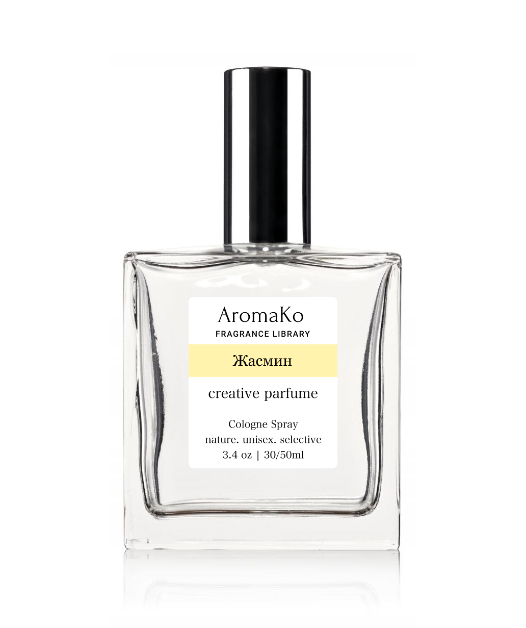 

Одеколон AromaKo Жасмин, 30 мл, Жасмин Unisex 30 ml