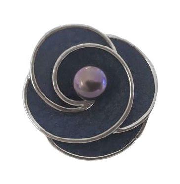 

Кулон из серебра с жемчугом De Fleur 53857S2U, 53857S2U