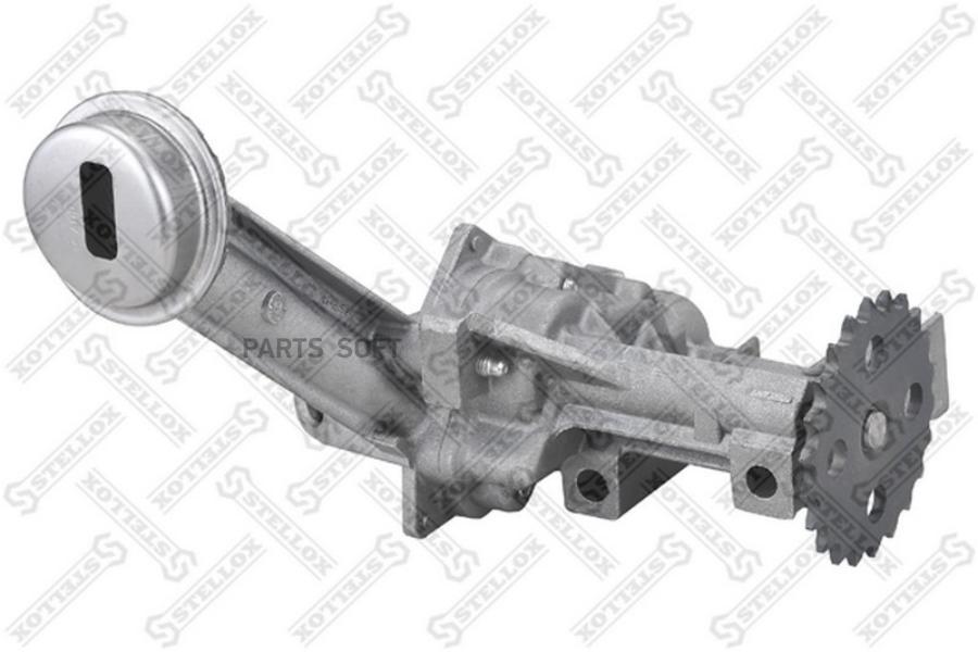 

Насос масляный Renault Clio 1.4-1.6 98> Stellox 0440027sx