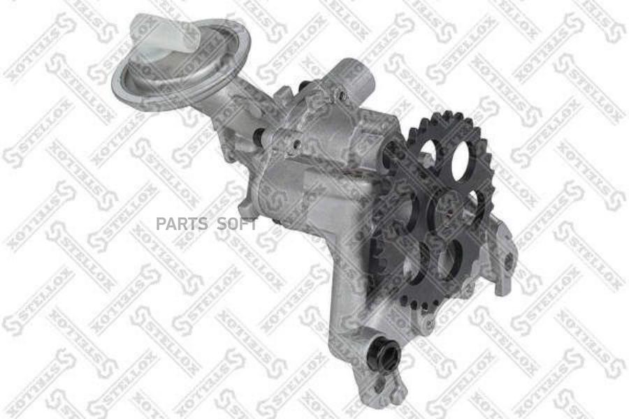 

Насос масляный VW Polo 1.0-1.4/1.3D/1.4D/Golf 1.0/1.3/1.4 84-95 Stellox 0440035sx