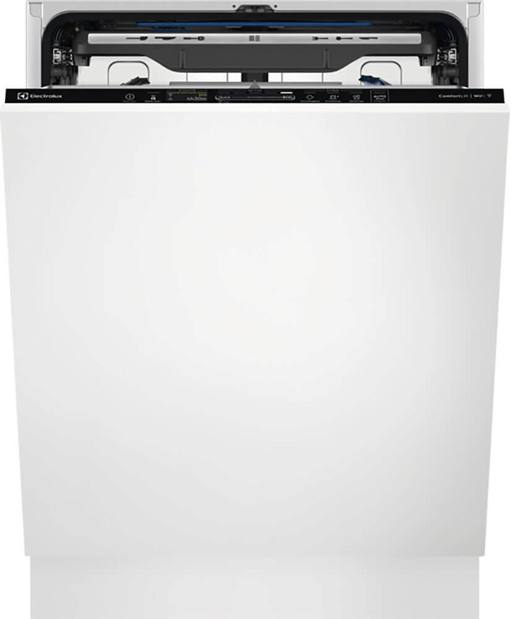 

Встраиваемая посудомоечная машина Electrolux EEC87400W, EEC87400W