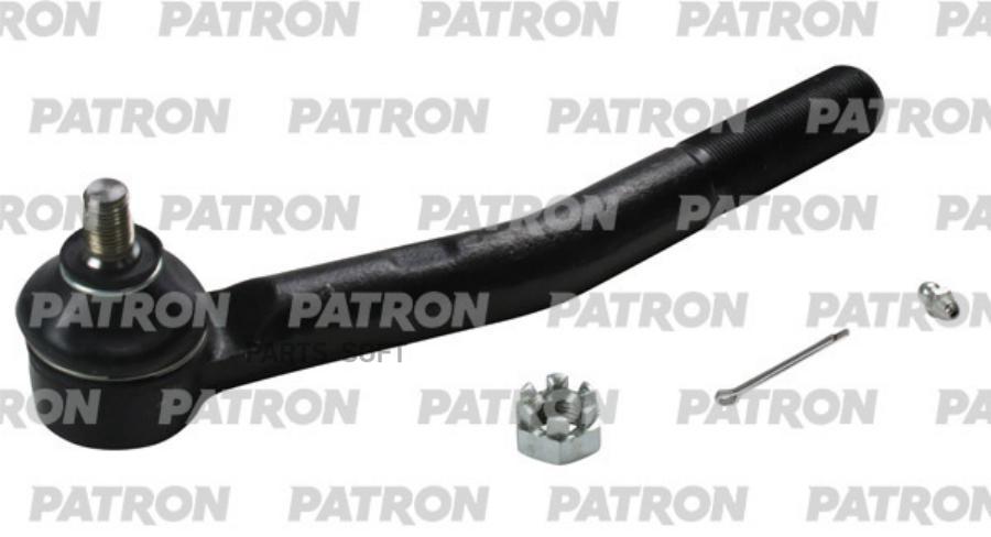 

Наконечник рулевой тяги правый JEEP GRAND CHEROKEE II (WJ-WG) 01/99 - 06/05 PATRON PS1469R