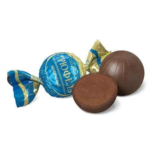 

Конфеты шоколадные Essen Truffle Milk