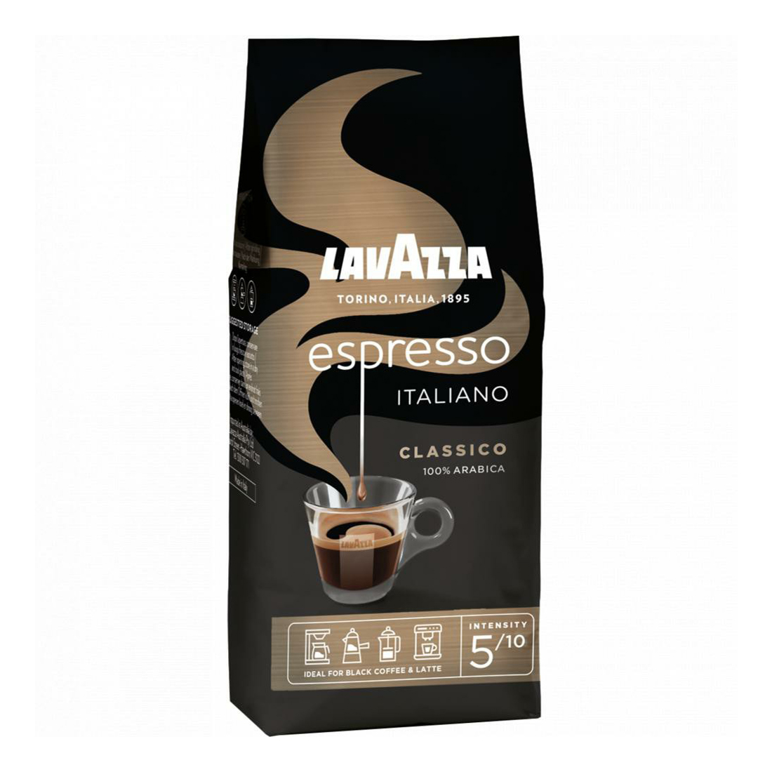 

Кофе Lavazza Espresso Italiano Classico в зернах 250 г