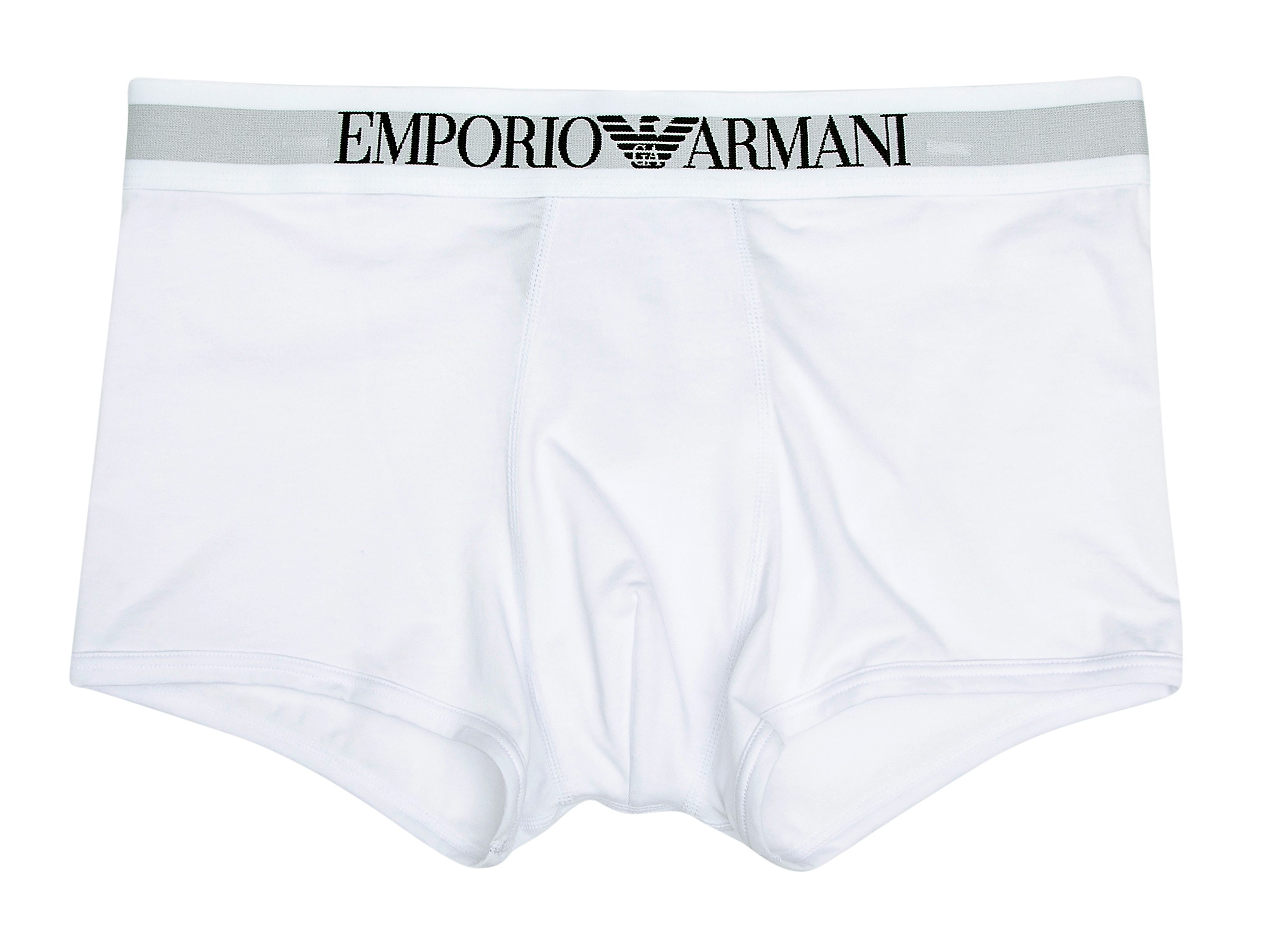 

Трусы мужские EA Underwear 111389CC729 белые 54 RU, Белый, 111389CC729