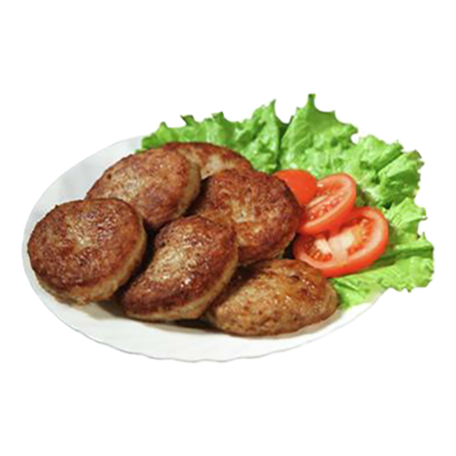 

Котлеты А вкусно Полтавские жареные +-200 г