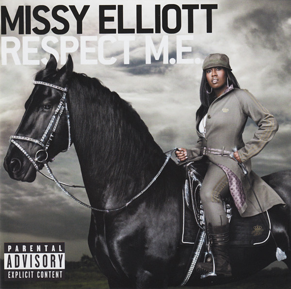 Missy Elliott - Respect M.E. (1 CD)