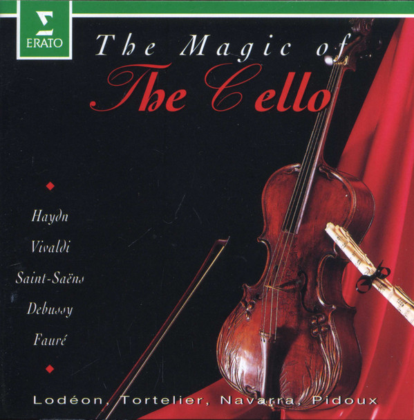 CHARM OF THE CELLO (1 CD)
