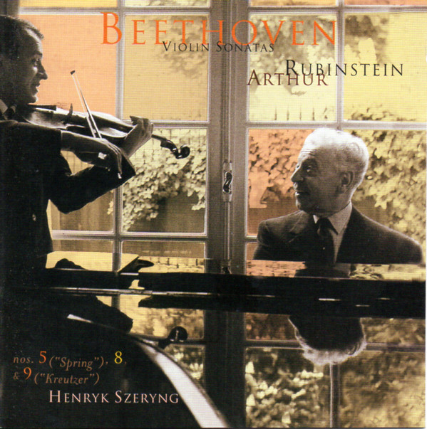 

Rubinstein Collection, Vol. 40: Beethoven - Rubinstein, Arthur (1 CD)