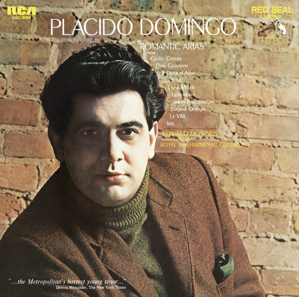 

Domingo sings Caruso - Domingo, Placido (1 CD)