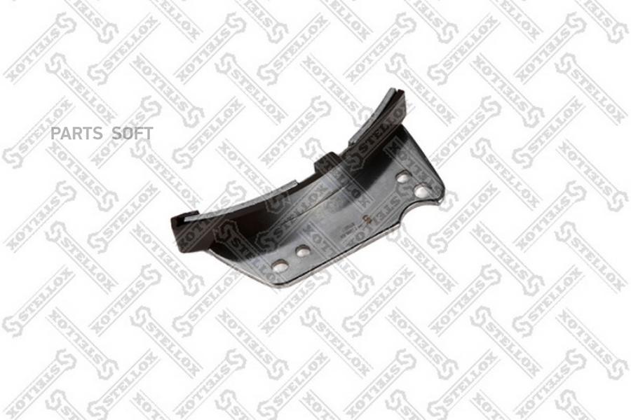 

STELLOX 0481056SX 04-81056-SX успокоитель цепи ГРМ \ Hyundai H-1, Kia Sorento 2.5CRDi 02>