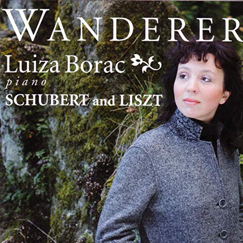 

SCHUBERT, F.: Wanderer-Fantasie / LISZT, F.: Annees de pelerinage (Borac) (1 CD)