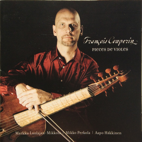 

Couperin: Pieces de violes avec la basse chifree (1 CD)