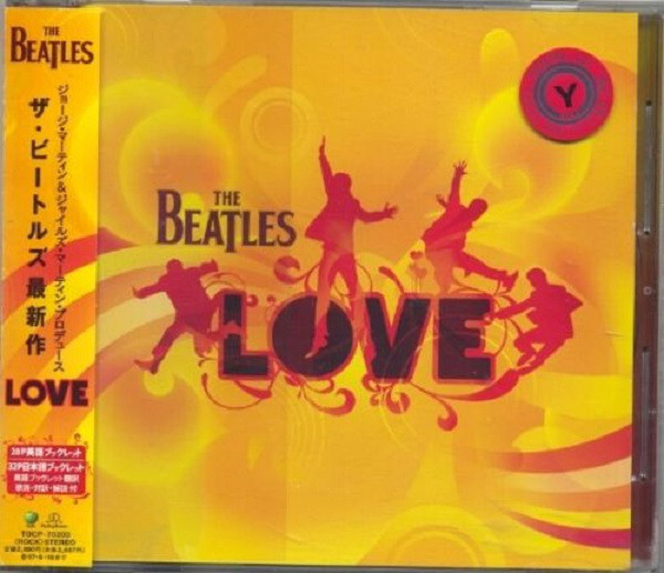 

Beatles: Love (1 CD)