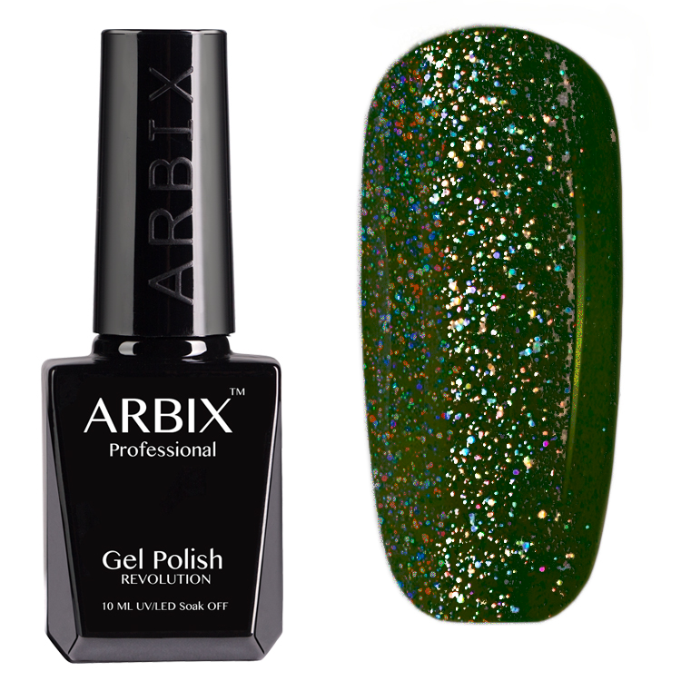 

Гель-лак Arbix Galaxy 03 10 мл