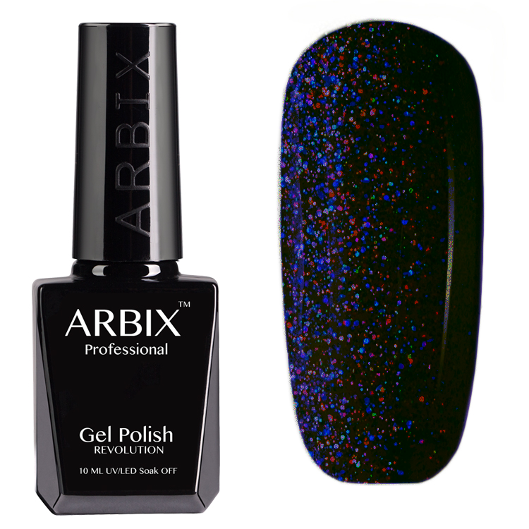 

Гель-лак Arbix Galaxy 04 10 мл