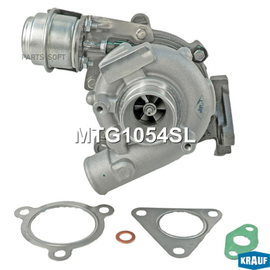 

Турбокомпрессор Krauf mtg1054sl