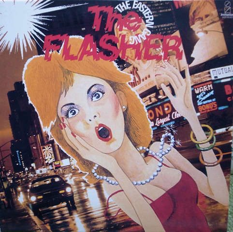 

Eastern Gang: Flasher (1 CD)