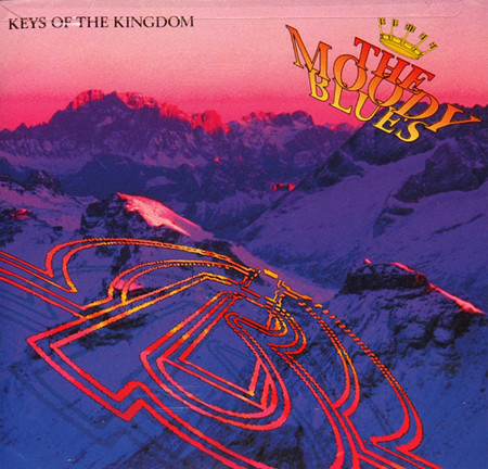 

The Moody Blues - Keys To The Kingdom (1 CD)