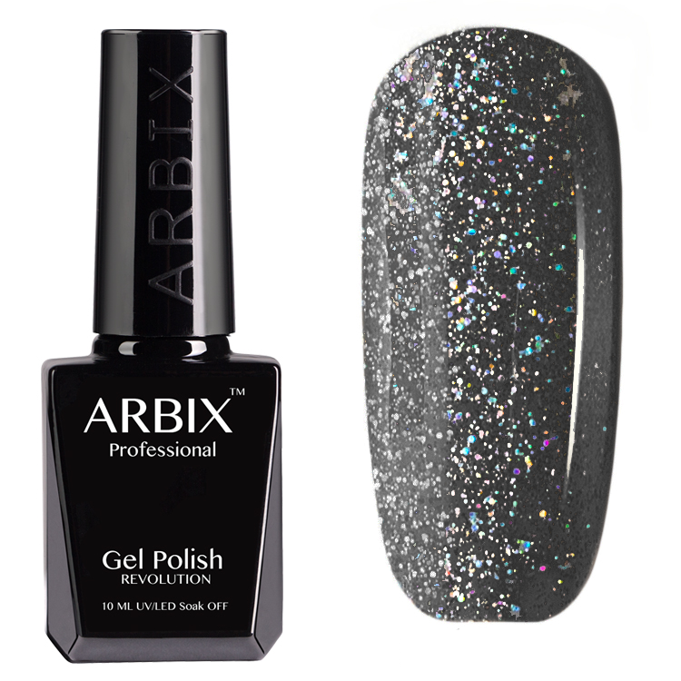 

Гель-лак Arbix Galaxy 06 Чёрная Дыра 10 мл