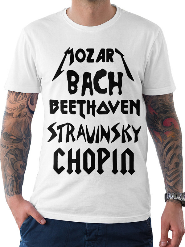 

Футболка мужская Dream Shirts Классическая Металлика белая M, Белый, Классическая Металлика