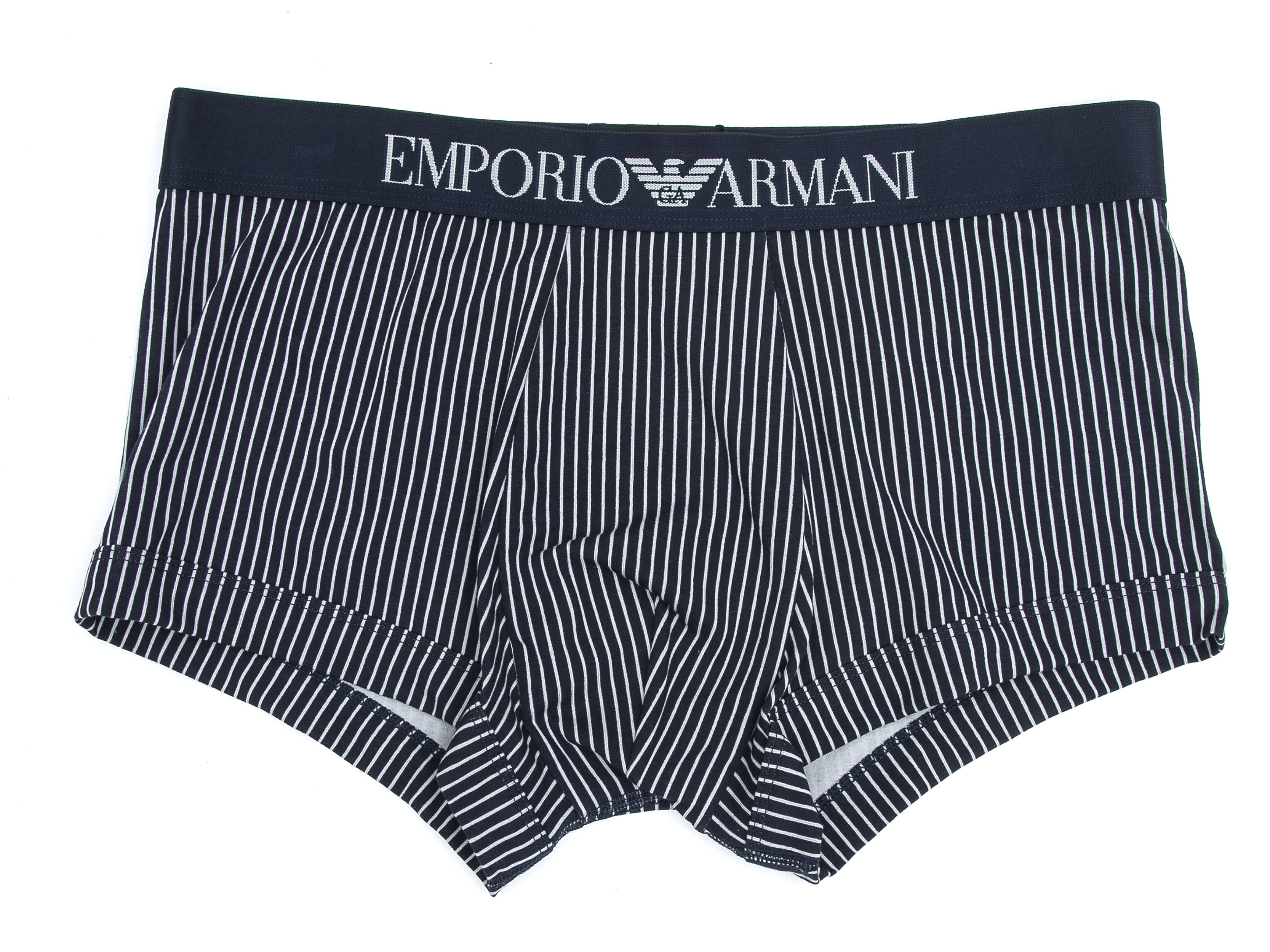

Трусы мужские EA Underwear 1113890A504 серые 48 RU, Серый, 1113890A504