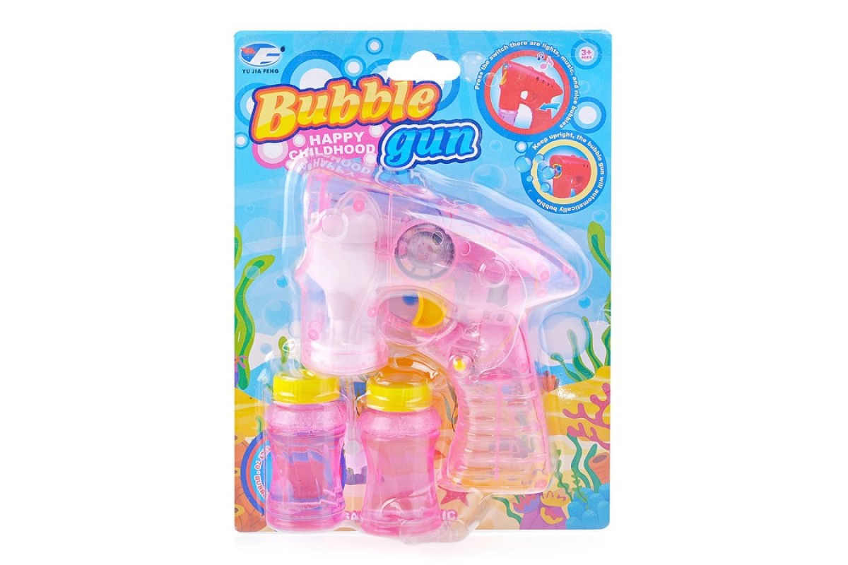 

Мыльные пузыри Oubaoloon на листе 014-1