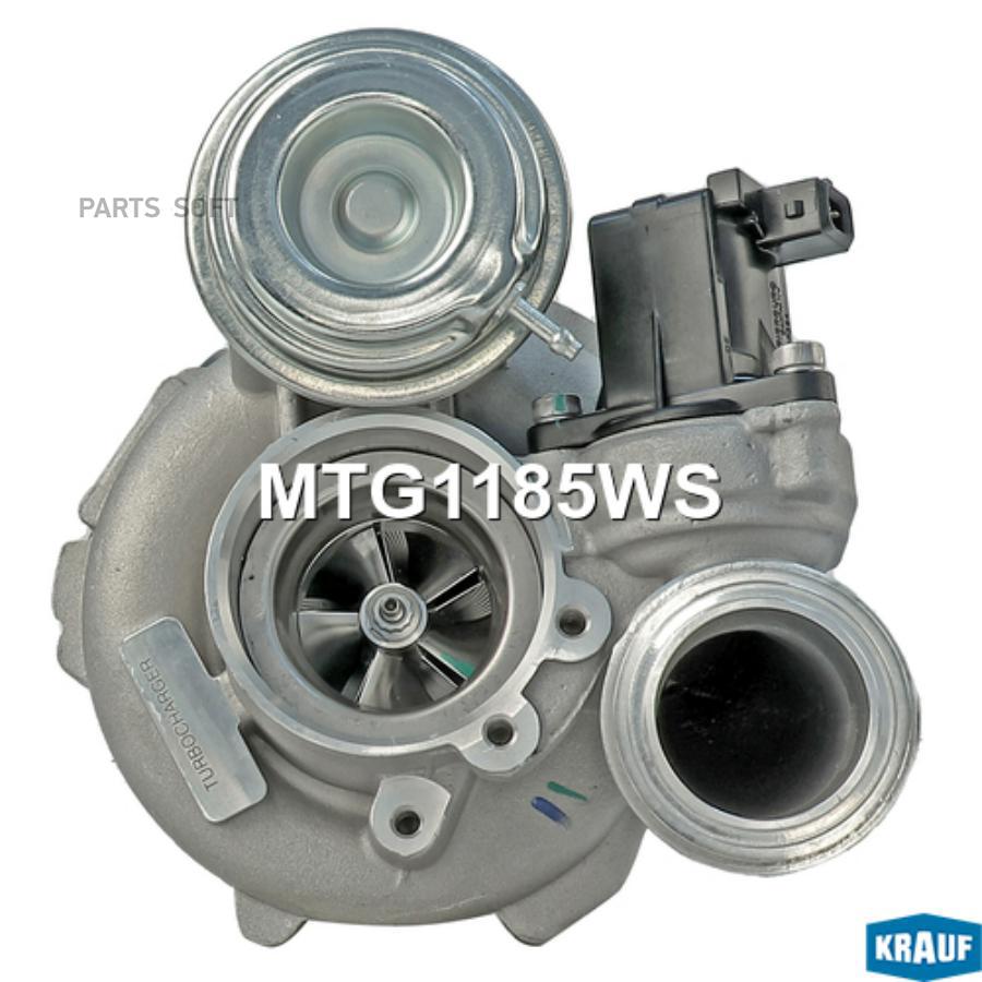 

Турбокомпрессор Krauf mtg1185ws