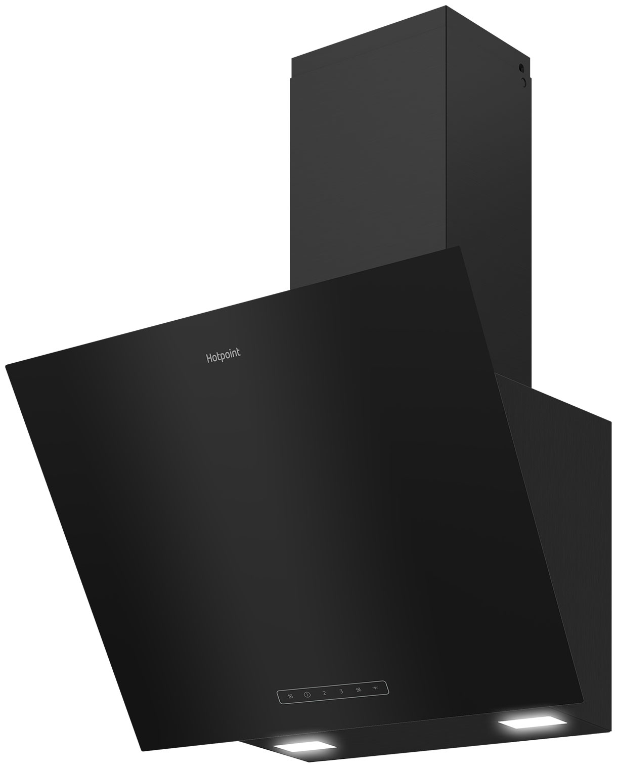 

Вытяжка HOTPOINT HPHV 62FLTD BL черный, HPHV 62FLTD BL