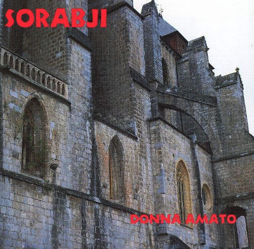 

Sorabji: Piano Works - Donna Amato (1 CD)