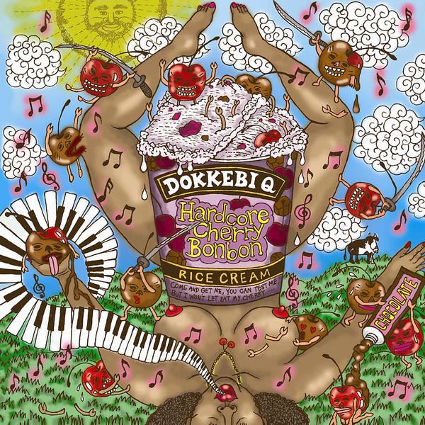 

DOKKEBI Q - Hardcore Cherry Bon Bon (1 CD)