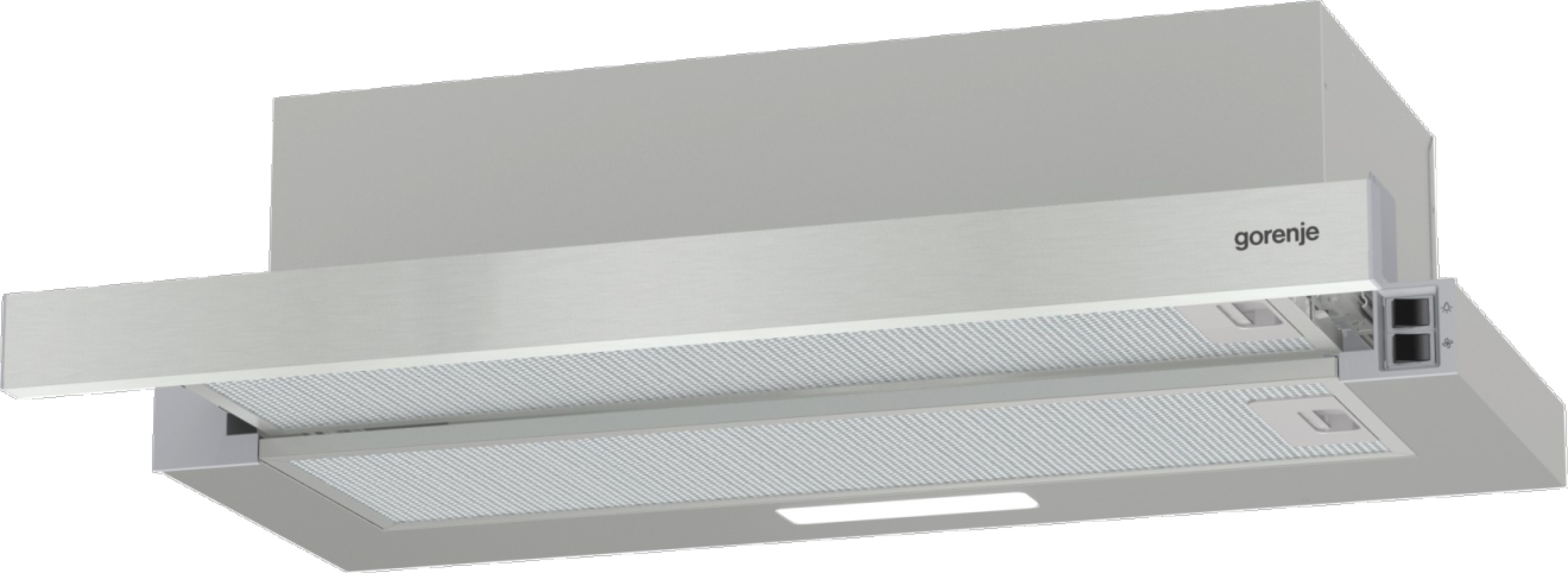 

Вытяжка GORENJE TH606E4X серебристый, TH606E4X