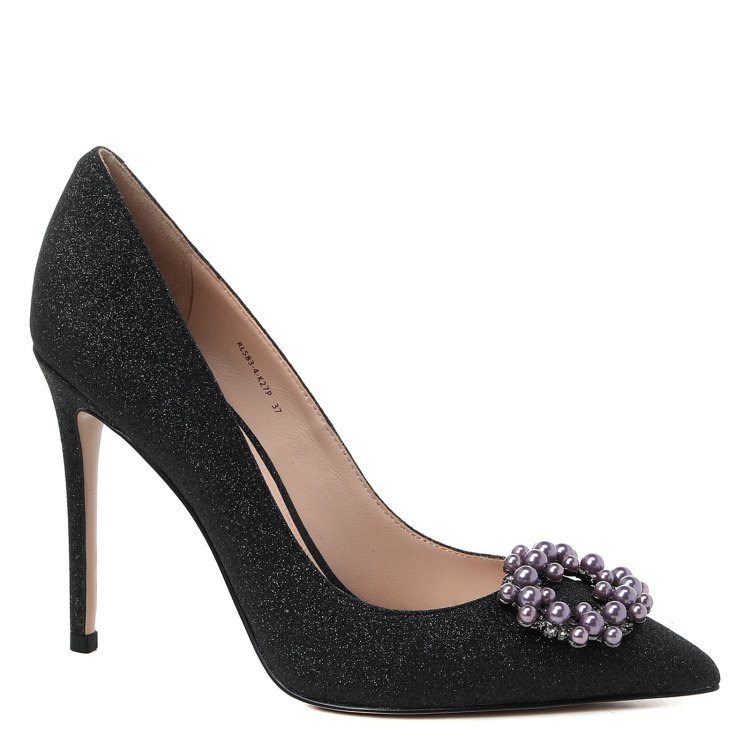 

Туфли женские Tendance RL583-4 черные 36 EU, Черный, RL583-4