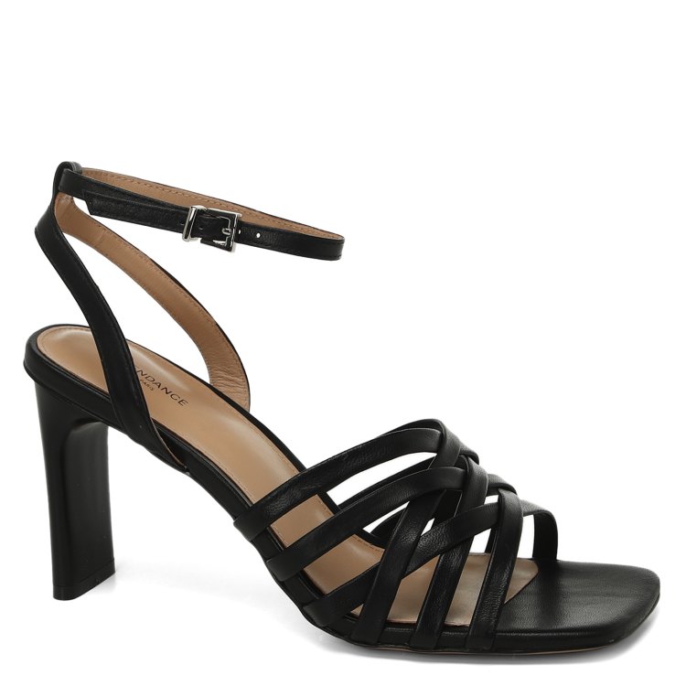

Босоножки женские Tendance CLF362-10 черные 38 EU, Черный, CLF362-10