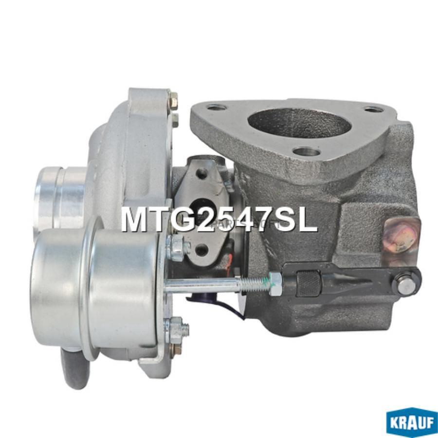 

Турбокомпрессор Krauf mtg2547sl