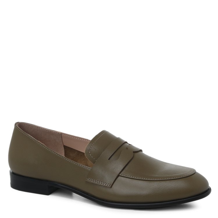 

Лоферы женские Tendance SW6031-1 коричневые 38 EU, Коричневый, SW6031-1