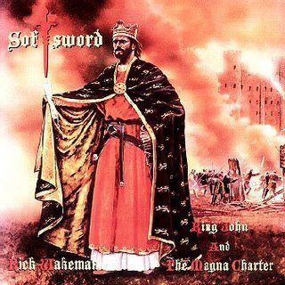 

Rick Wakeman: Softsword (King John And The Magna Charter) (1 CD)