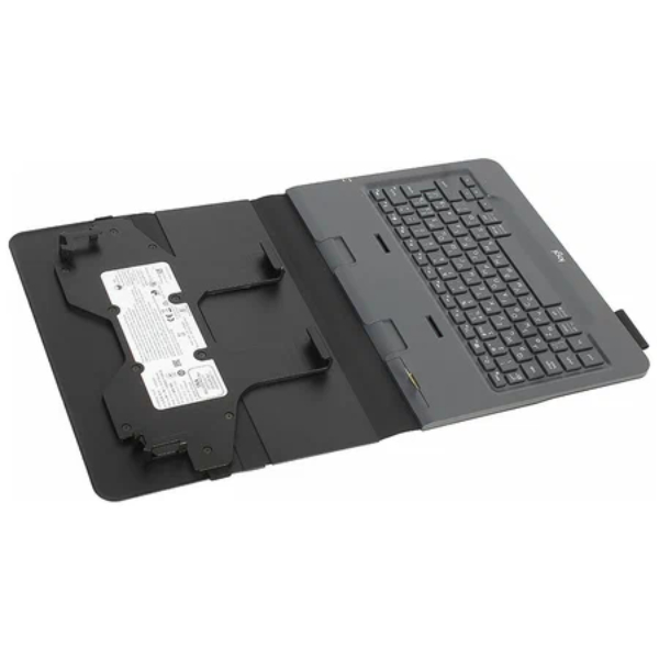 Проводная клавиатура Logitech Universal Folio черный И0000030492 9740₽