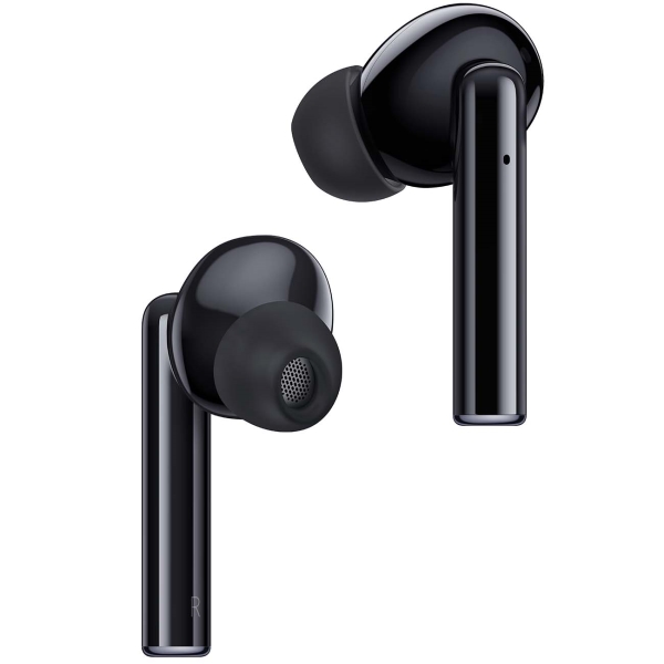 фото Беспроводные наушники realme buds air pro black