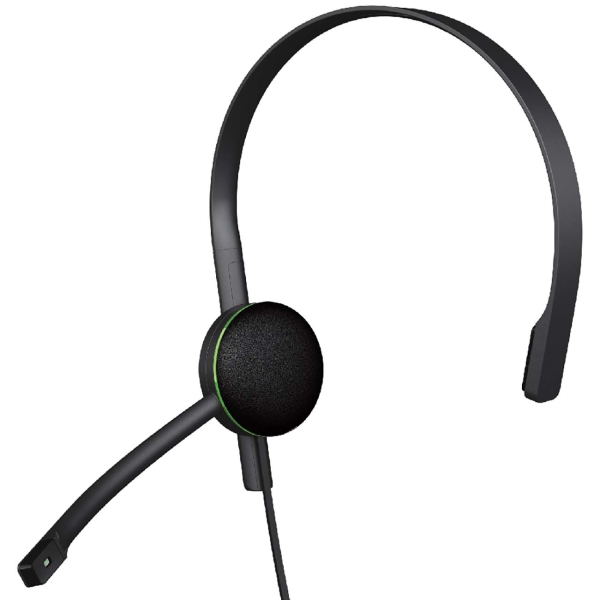 фото Наушники microsoft xbox chat headset (s5v-00015)