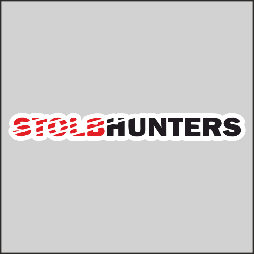 

Наклейка Наклейки за Копейки Stolb Hunters 20х2см, ННН-WB-146