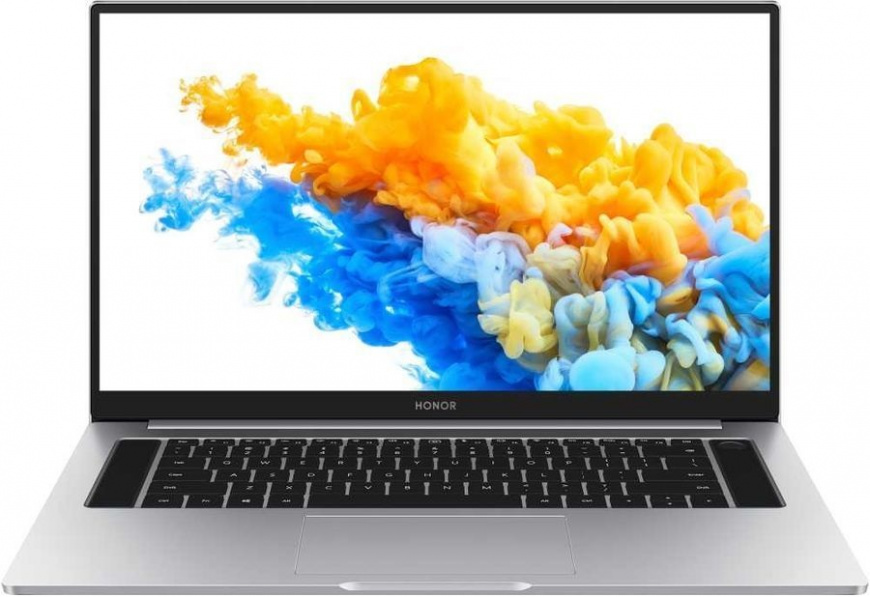 фото Ноутбук huawei honor magicbook pro silver (hlyl-wfq9)