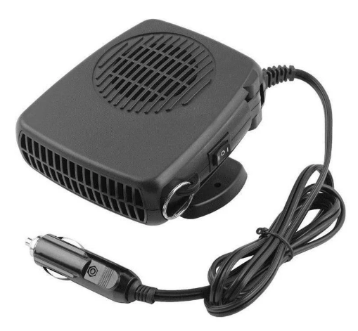 Автомобильный вентилятор с функцией обогрева Auto Heater Fan