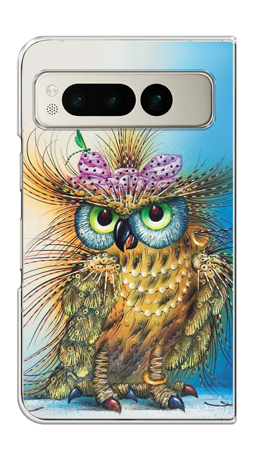Чехол на Google Pixel Fold 