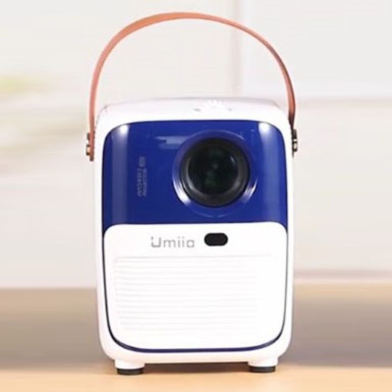 

Видеопроектор Umiio 2Q White, 2Q