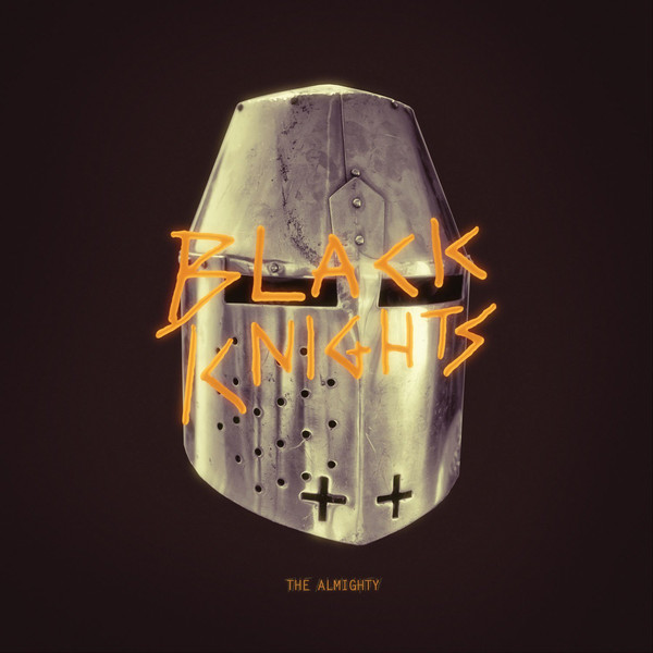 Black Knights: Almighty (1 CD)